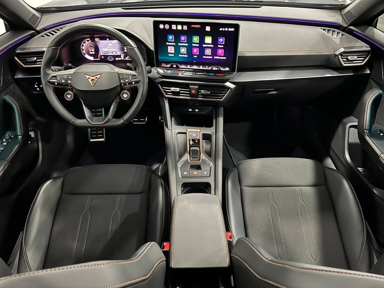 CUPRA Formentor 2.0 TDI DSG 150 cv