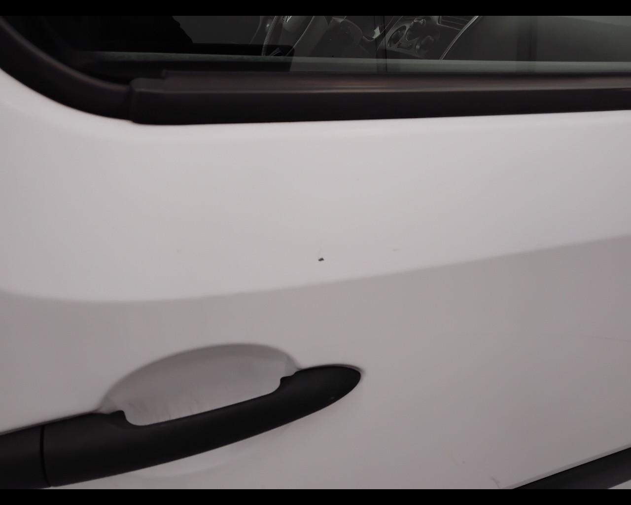 RENAULT Kangoo II Express E6 2016 - kangoo express 1.5 dci 95cv Blue