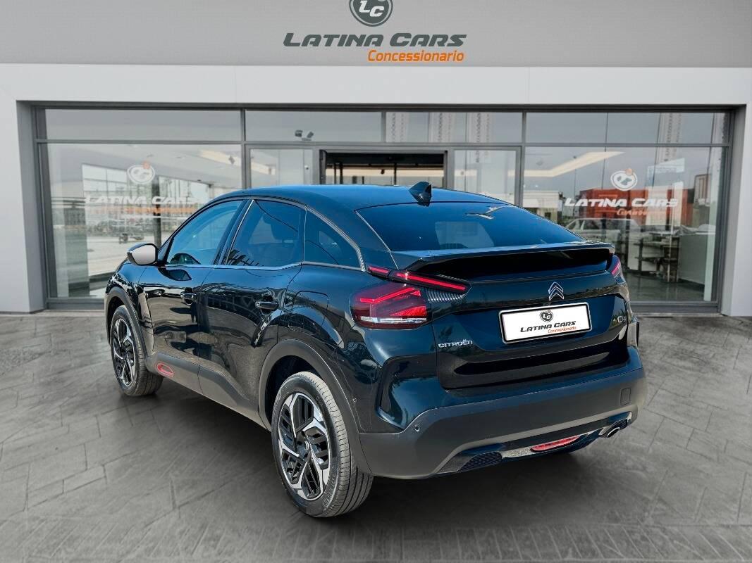 Citroen C4 1.5 bluehdi Shine s&s 130cv AUTOMATICA E CARPLAY
