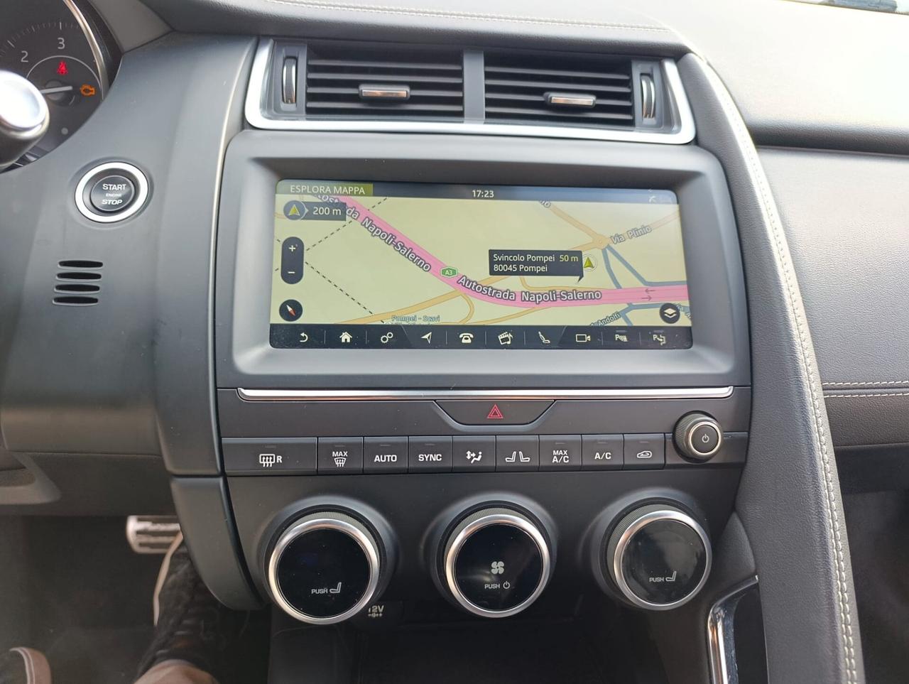 Jaguar E-Pace 2.0D 180 CV AWD