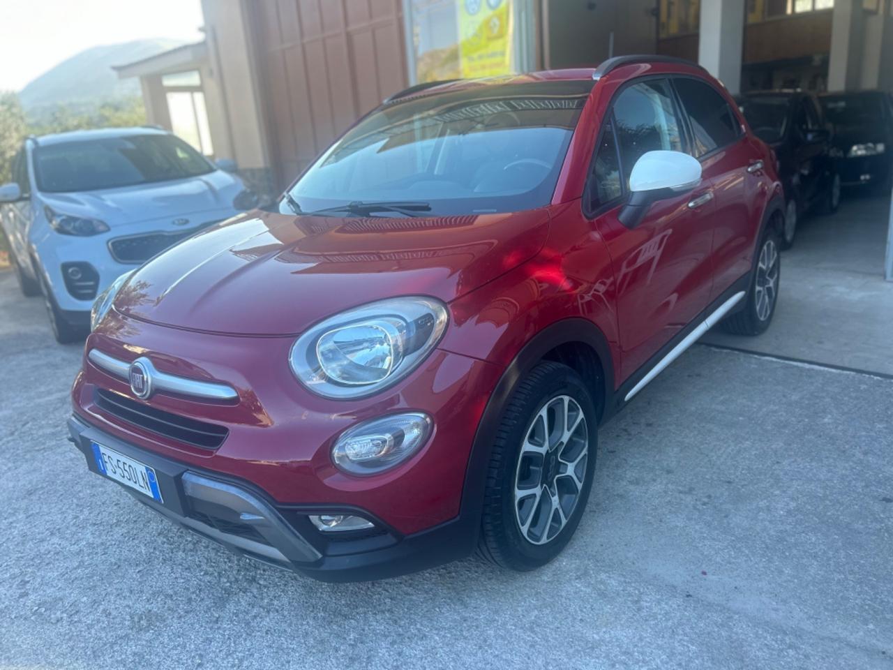 Fiat 500X 1.6 MultiJet 120 CV Cross