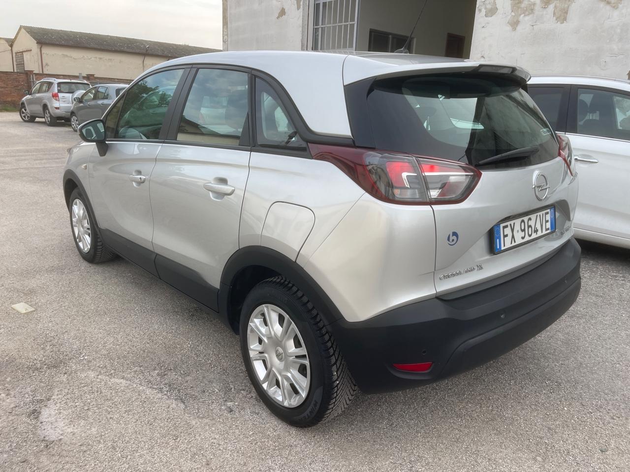 Opel Crossland X 1.5 ECOTEC D 102 CV Start&Stop Ultimate