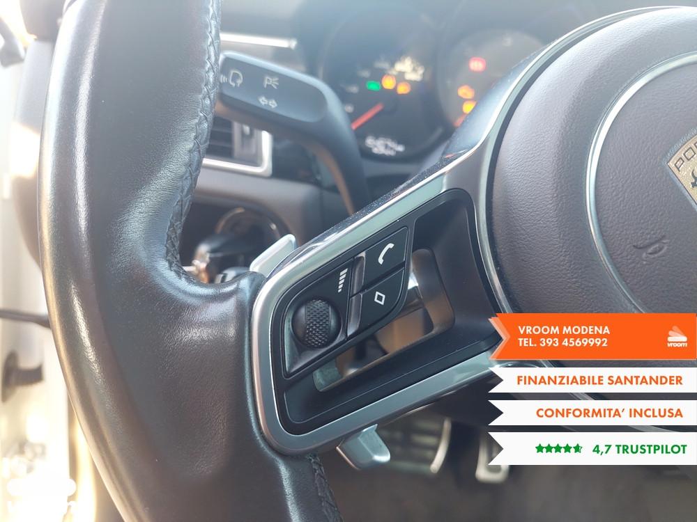 PORSCHE Macan Diesel