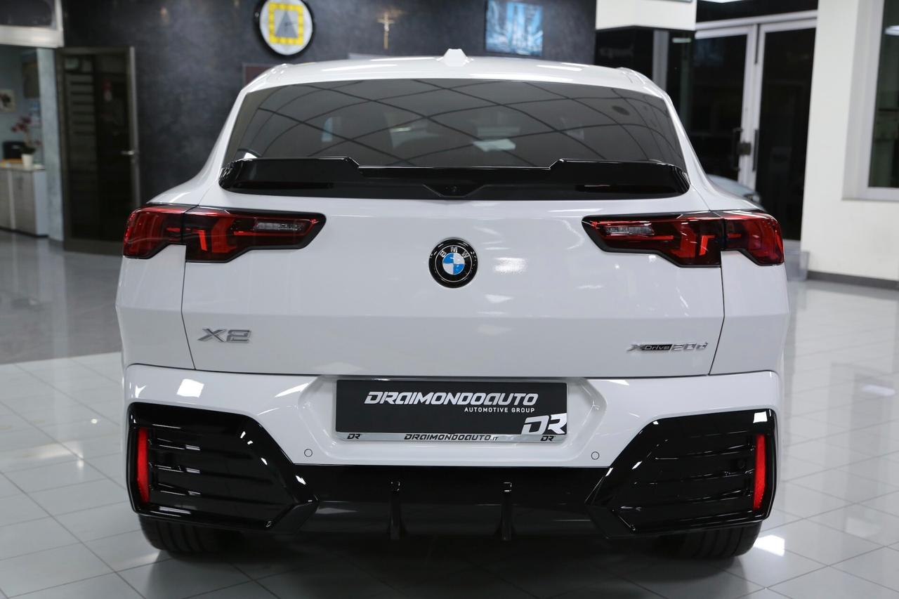 BMW X2 xDrive20d mhev Msport Pro auto_2025