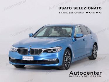 BMW Serie 5 520d Luxury