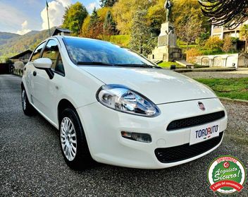 FIAT Punto 1.2 8V 5 porte Street NEOPATENTATI