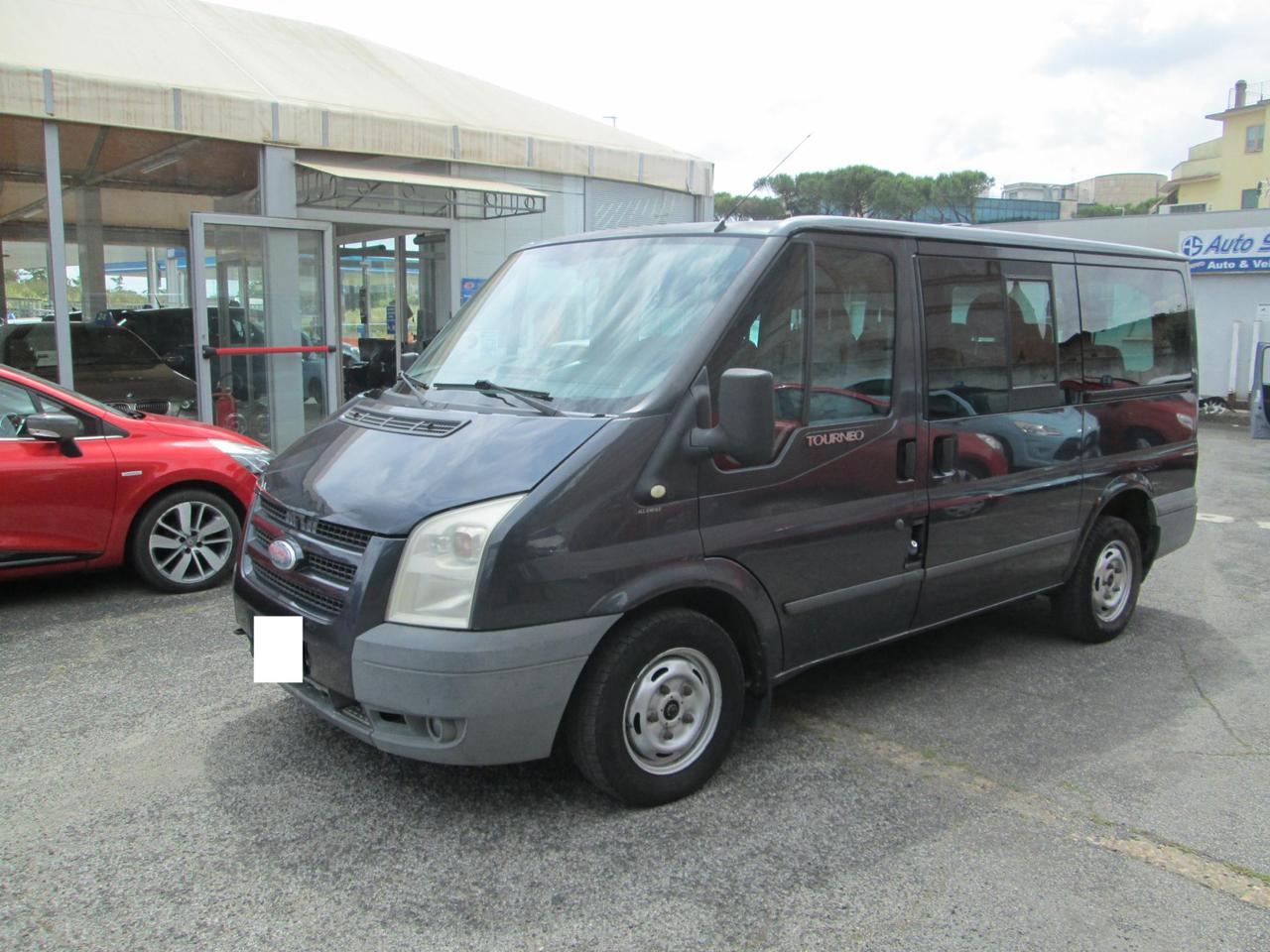 FORD Transit transit 280 S 2.2 tdci 115cv van d.cab.