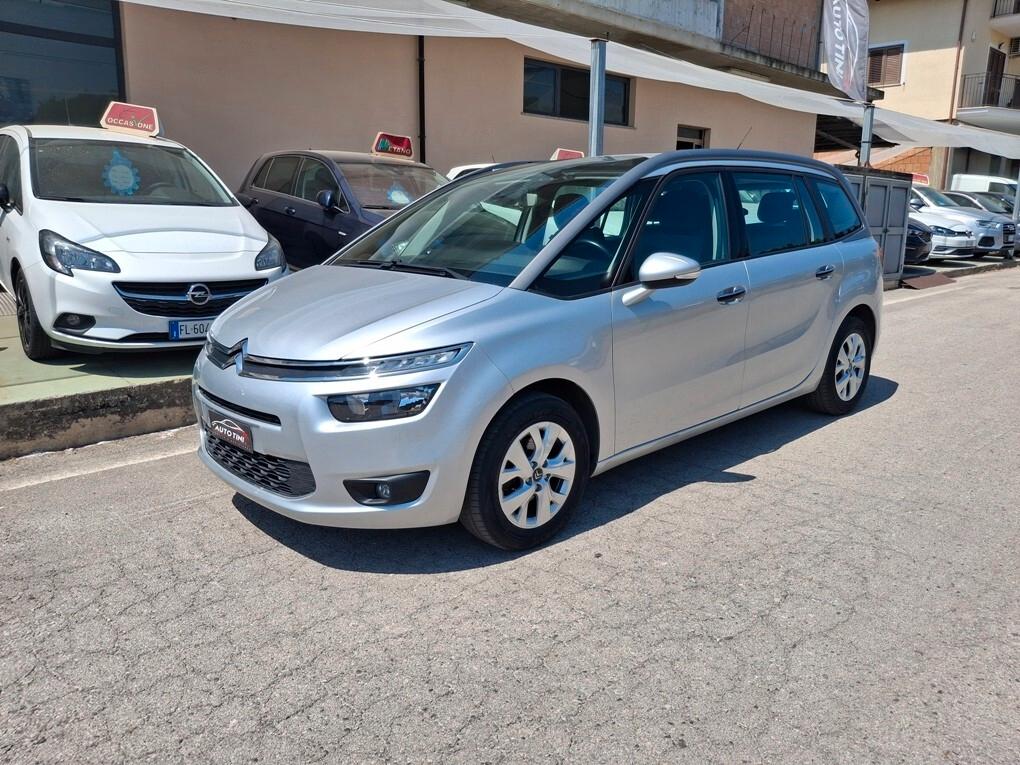Citroen Grand C4 Picasso 1.6 BlueHDi 7 Posti