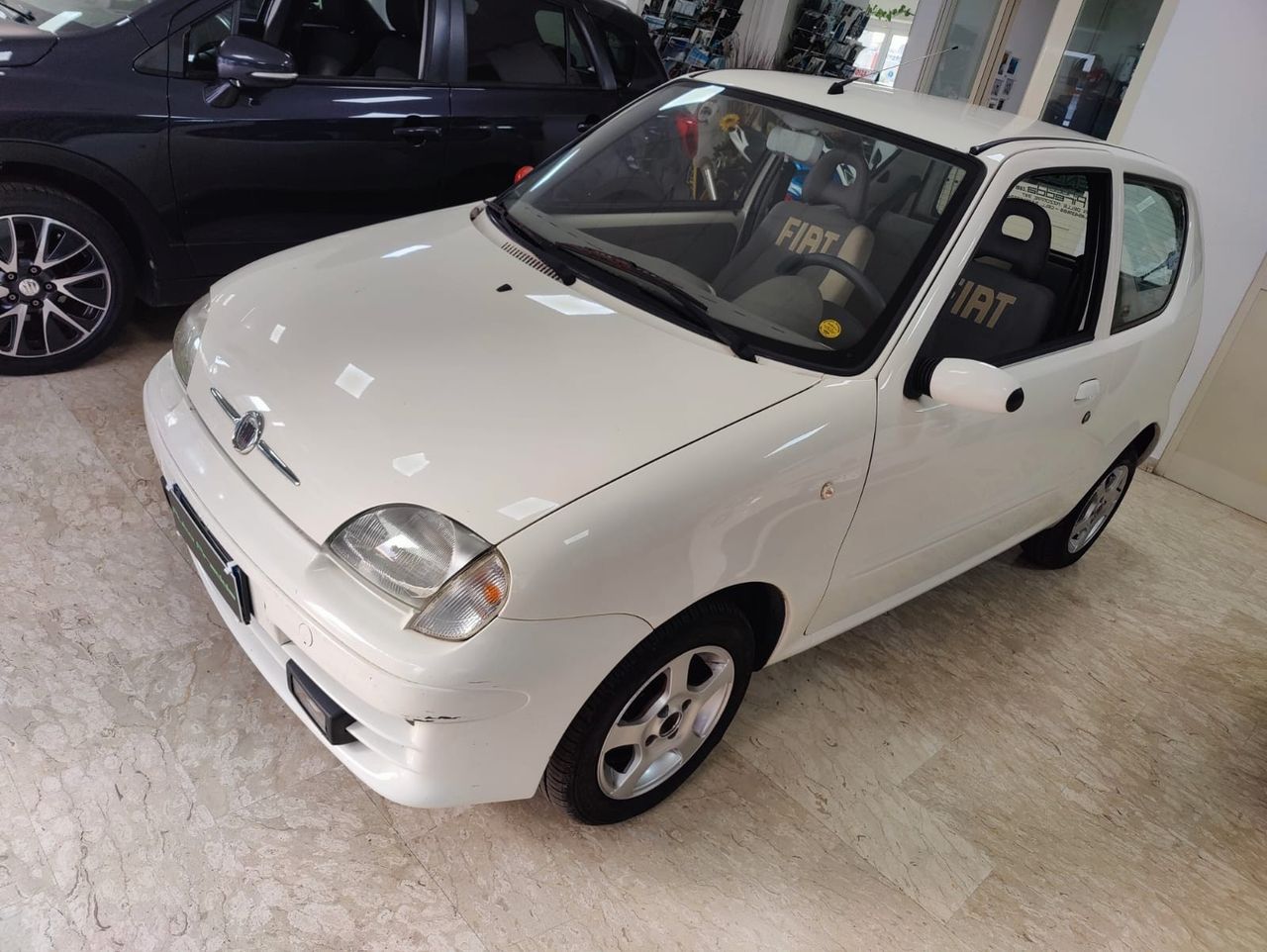 Fiat Seicento 1.1 GPL