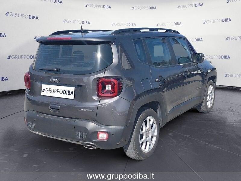 Jeep Renegade 2019 Benzina 1.0 t3 Limited 2wd