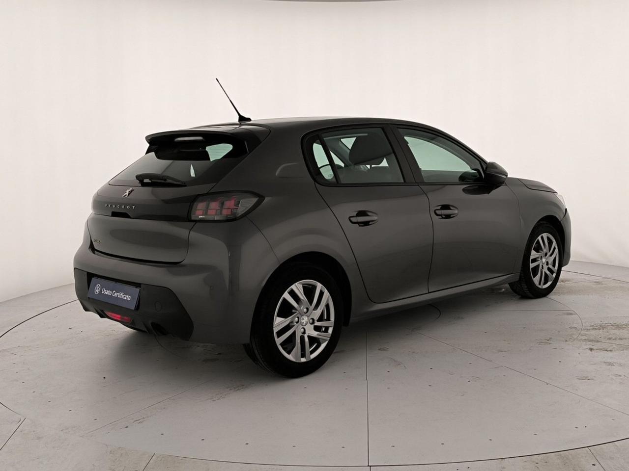 Peugeot 208 1.2 puretech active s&s 75cv
