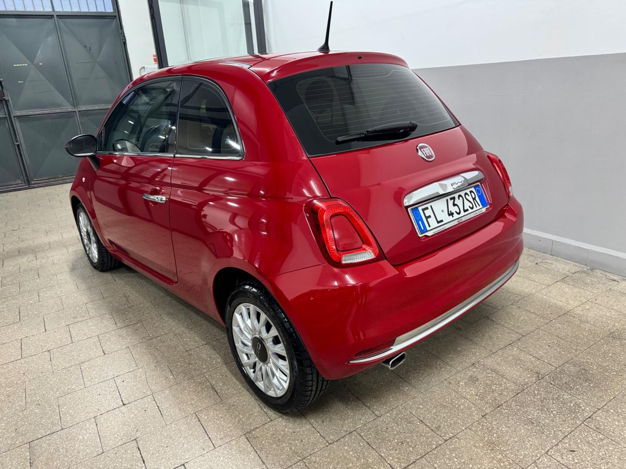 Fiat 500 1.3 Multijet 95 CV Lounge - 2017