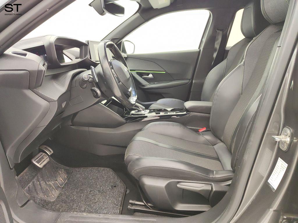 PEUGEOT 2008 2ª serie - 2008 BlueHDi 130 S&S EAT8 GT