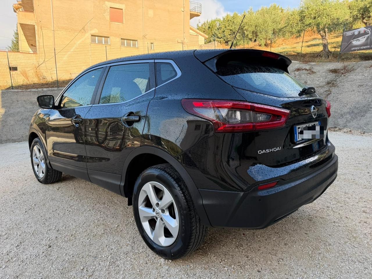 Nissan Qashqai 1.5 dCi 115 CV N-Connecta