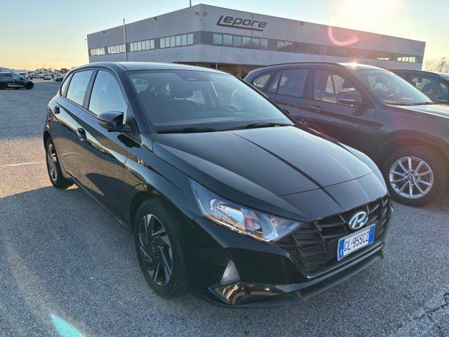 HYUNDAI i20 1.2 MPI MT Connectline