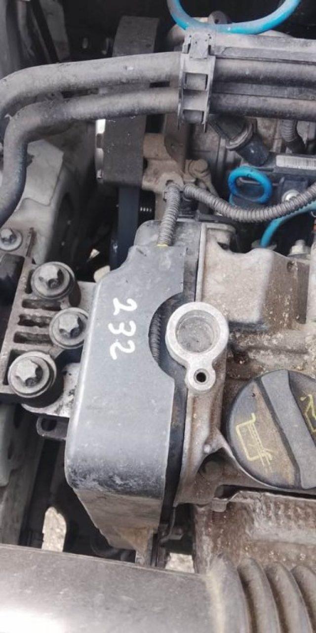 FIAT Punto Evo 1.4 5 porte Actual Natural Power