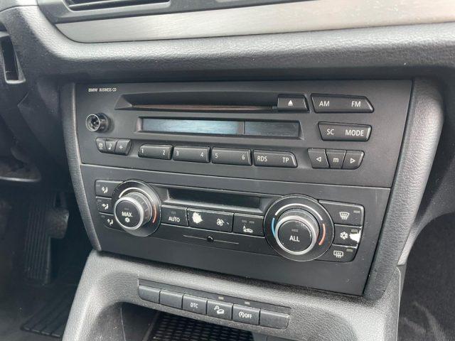 BMW X1 XDRIVE 20d 2.0 DIESEL 177 CV Futura