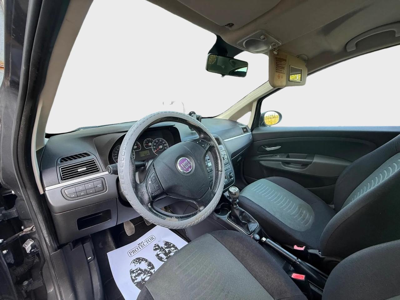 Fiat Grande Punto 1.4 benzina 2007 neo