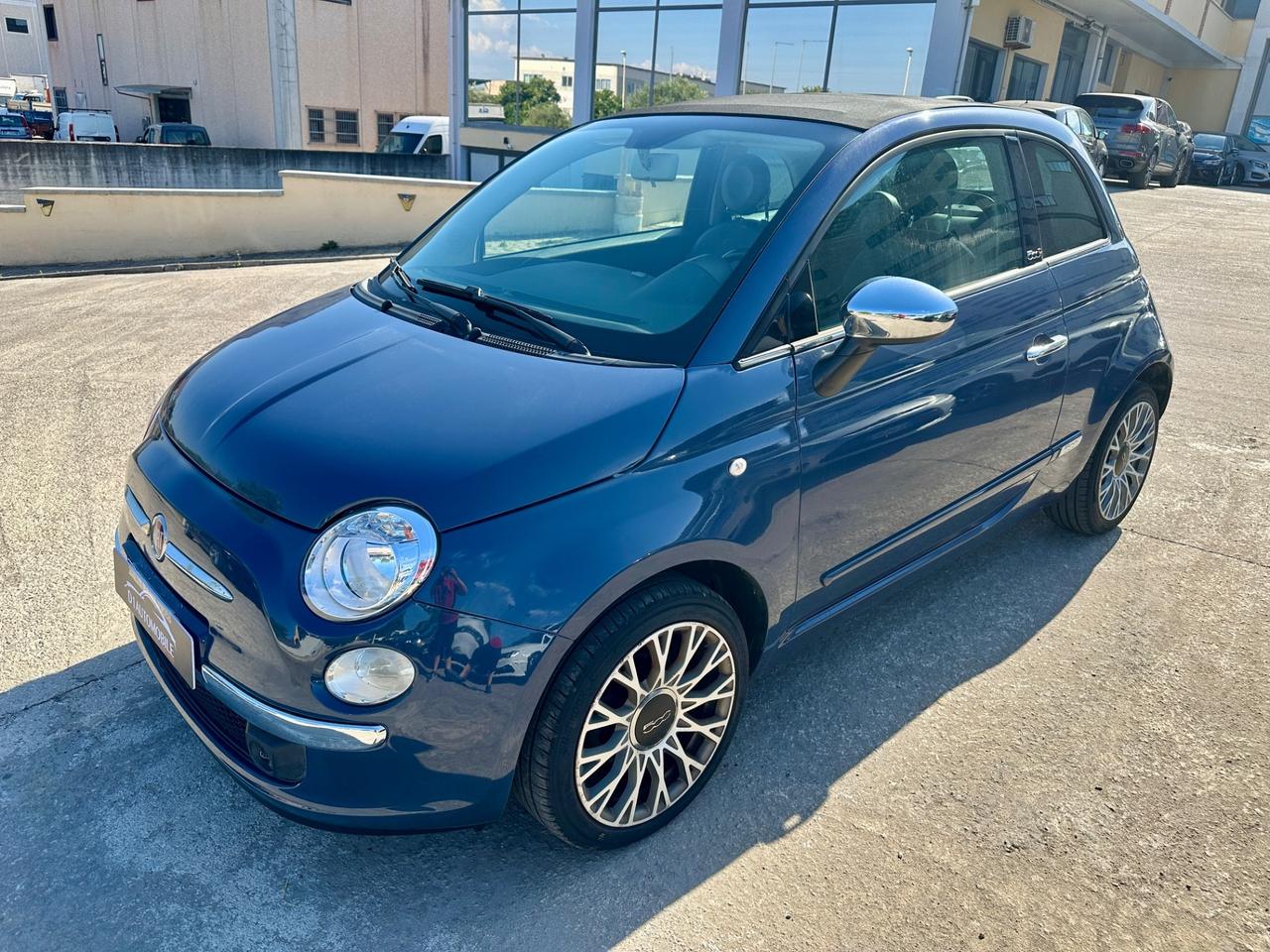 Fiat 500 C 1.2 Cult