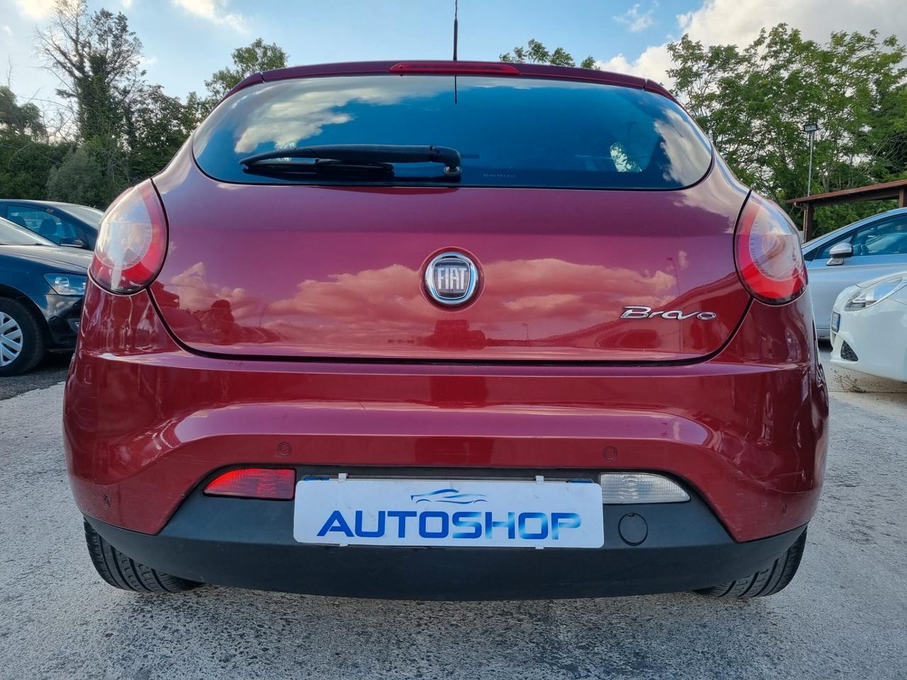 Fiat Bravo 1.6 MJT 120 CV DPF Emotion