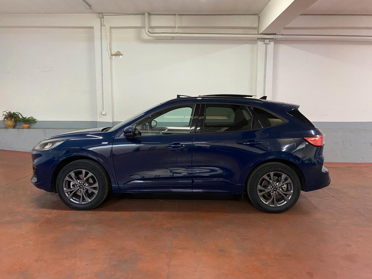 Ford Kuga 2.5 Full Hybrid 190 CV CVT AWD ST-Line