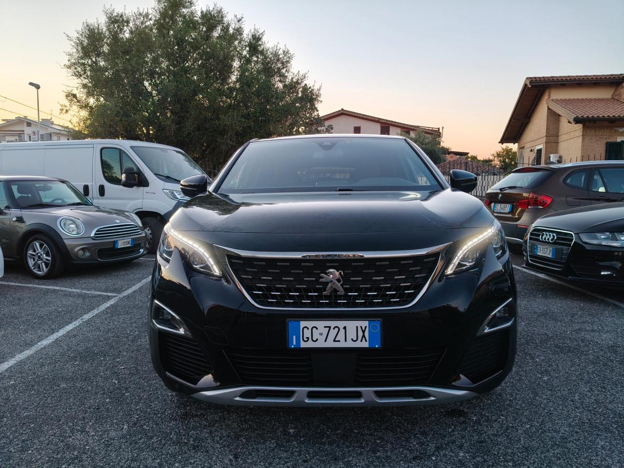Peugeot 3008 GT Line 68 Milà km unipro