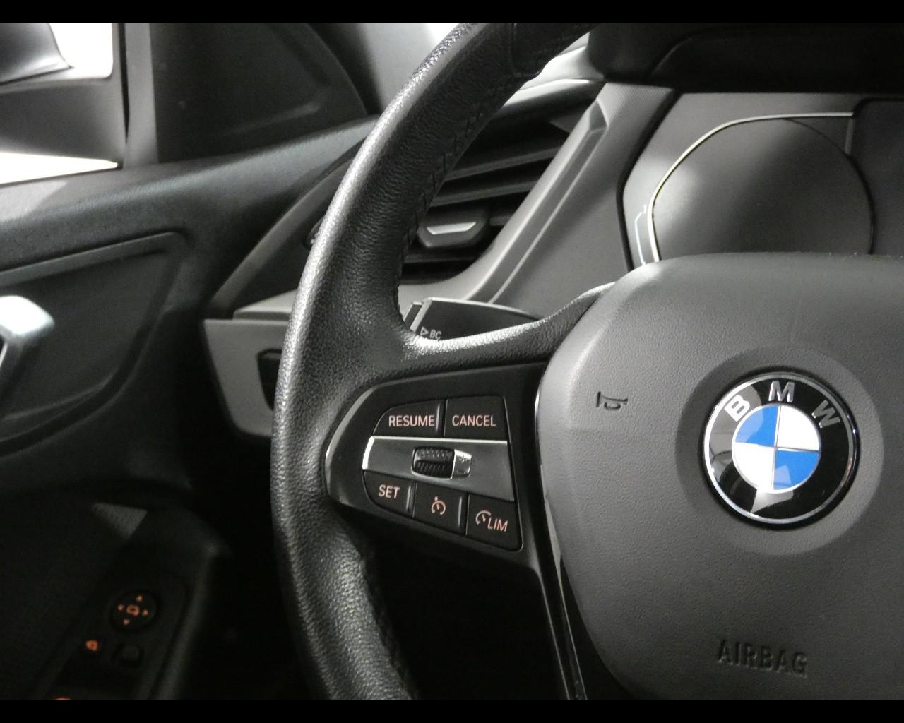 BMW Serie 1 (F40) - 116d 5p. Business Advantage