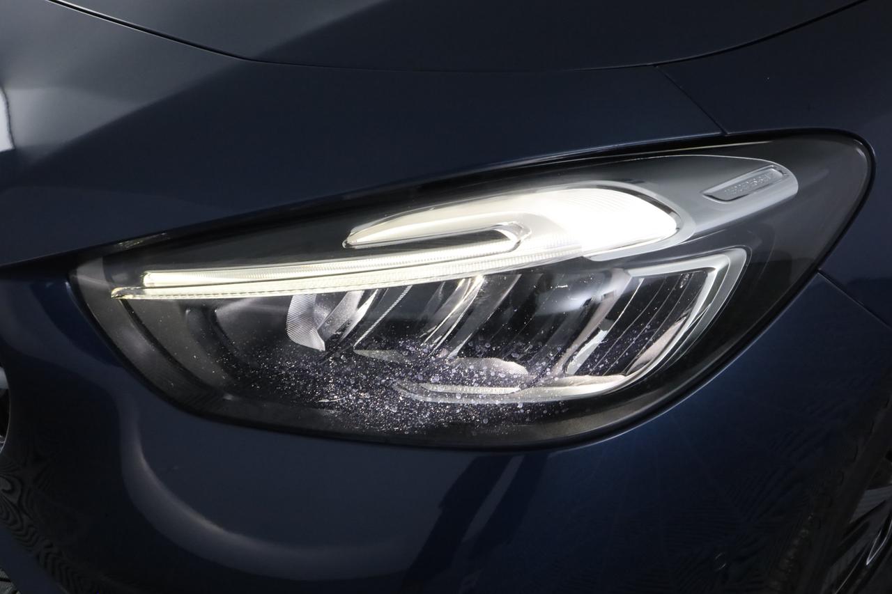 MERCEDES Classe B (W247) B 180 d Automatic Advanced