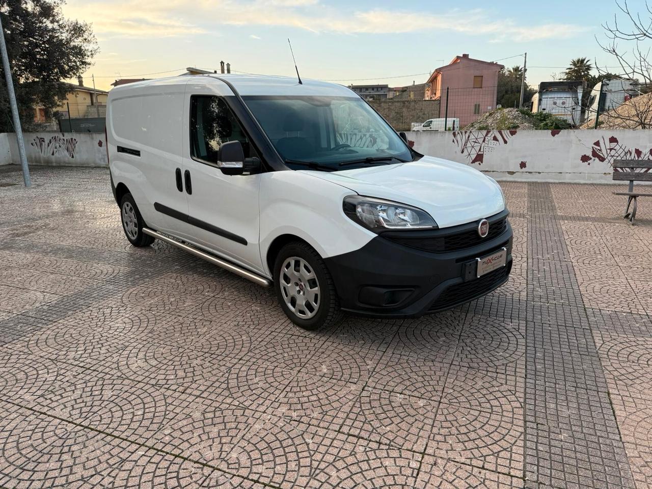 Fiat Doblò Maxi 3 posti 1.6 multijet