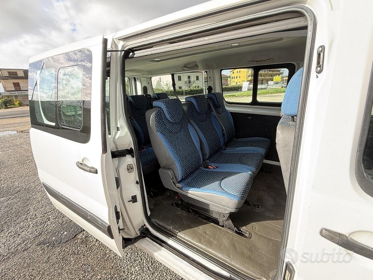 FIAT SCUDO 2.0 MJT 9 POSTI CLIMA CRUISE