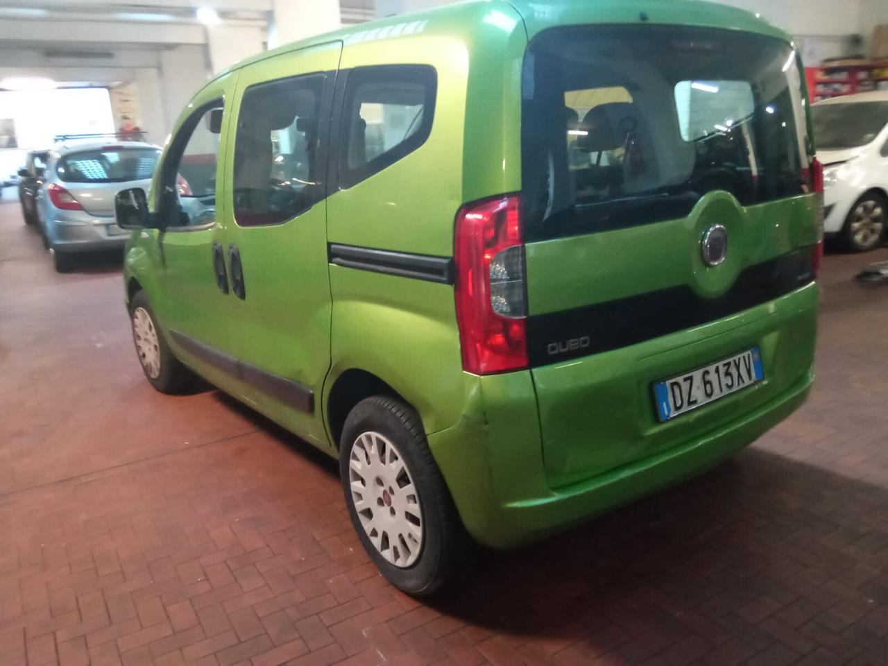 Fiat Qubo 1.3 MJT 75 CV Trekking