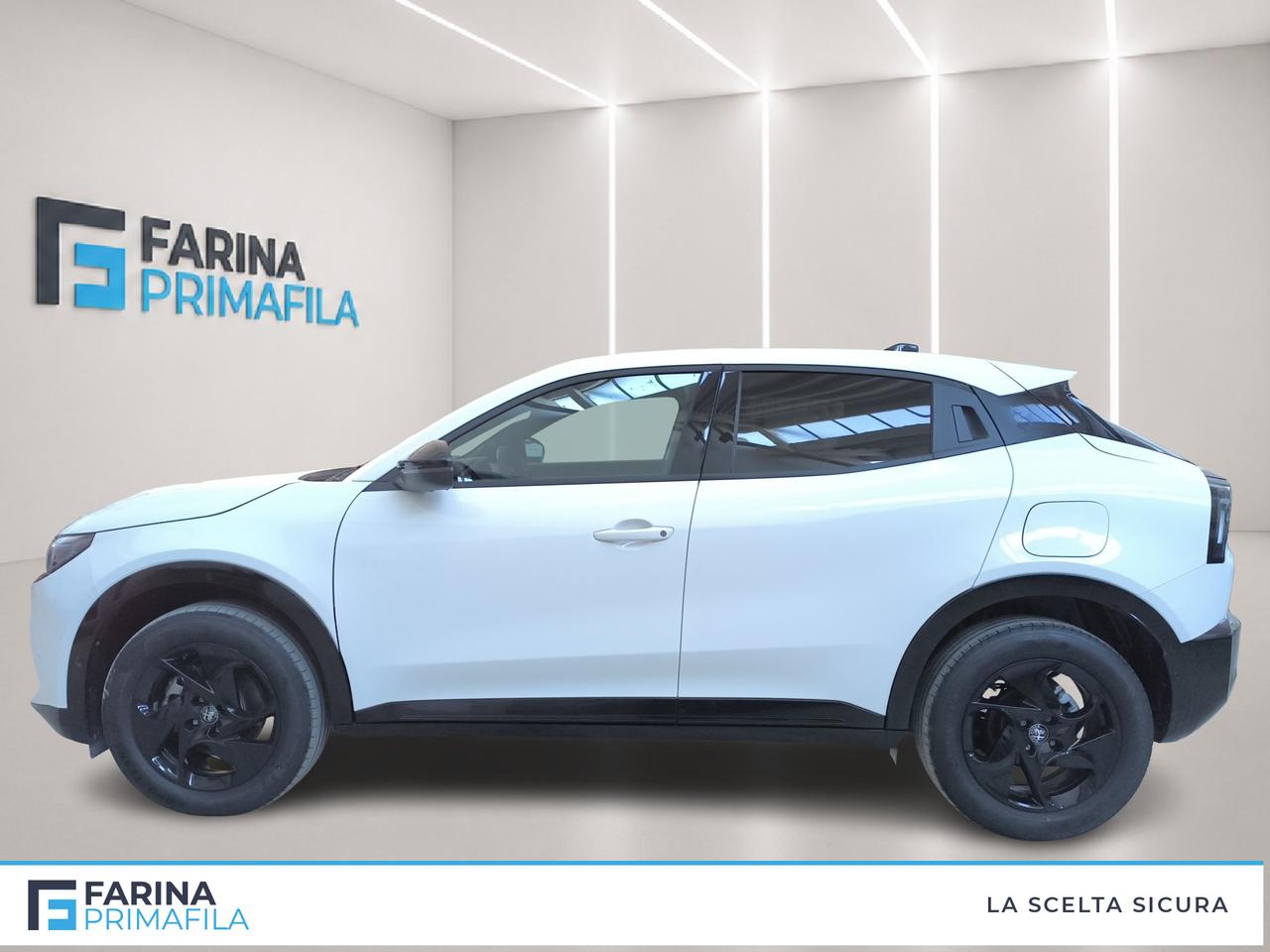 ALFA ROMEO Junior 1.2 ibrida Sprint 145cv edct6