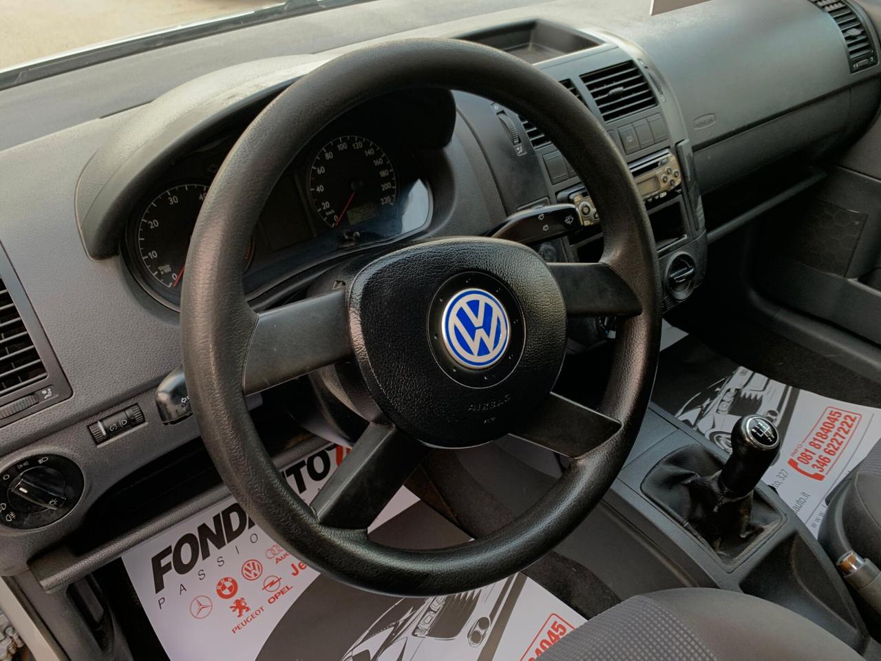 Volkswagen Polo 1.2 12V 5p. Comfortline