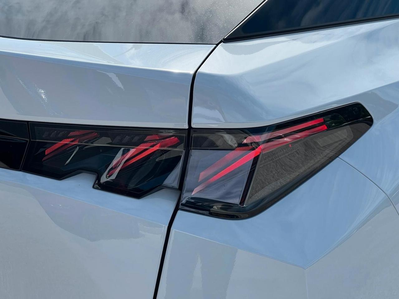Peugeot 3008 Hybrid 136 e-DCS6 GT