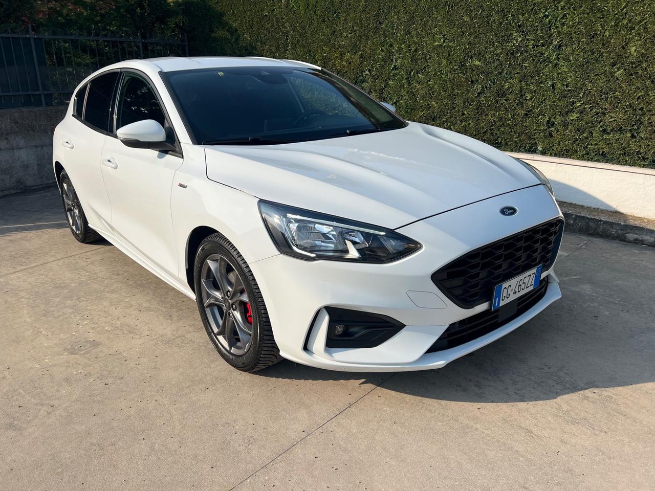 Ford Focus 1.0 EcoBoost Hybrid 155 CV 5p. ST-Line X