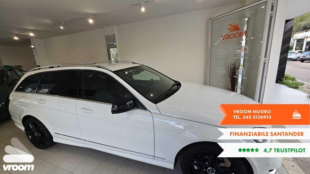 MERCEDES Classe C (W/S204) C 220 CDI S.W. Ava...