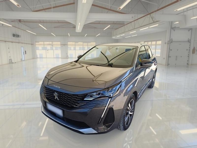 PEUGEOT 3008 BLUEHDI 130 EAT8 SES ACTIVE BUSINESS SUV