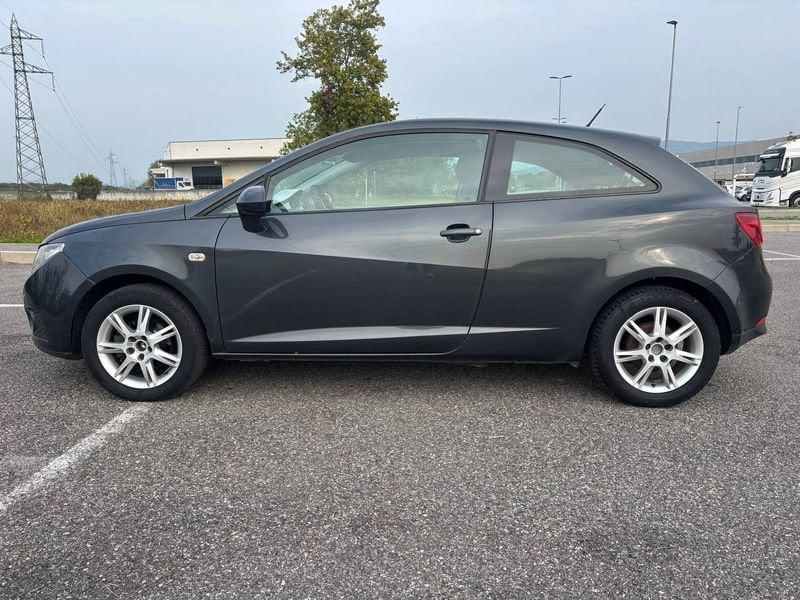 SEAT Ibiza NEOP. 1.2 benz/GPL 69cv