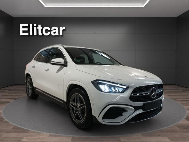 MERCEDES-BENZ GLA 200 d Automatic AMG Line advaced plus