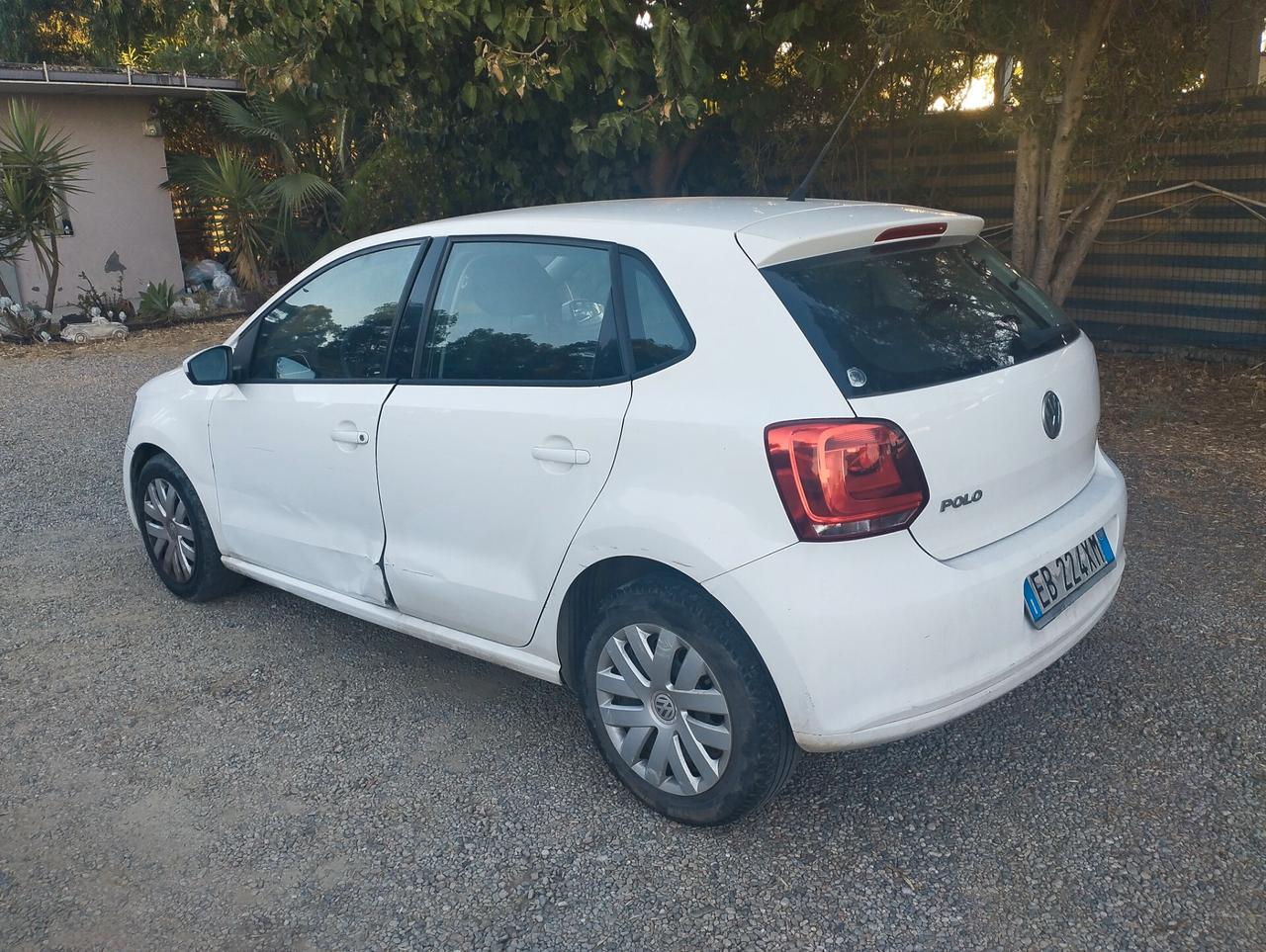 Volkswagen Polo 1.6 TDI DPF 5 porte Comfortline