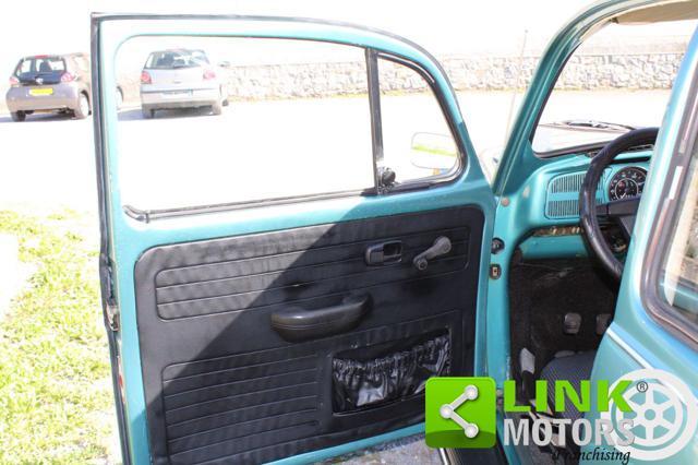VOLKSWAGEN Maggiolone 1200