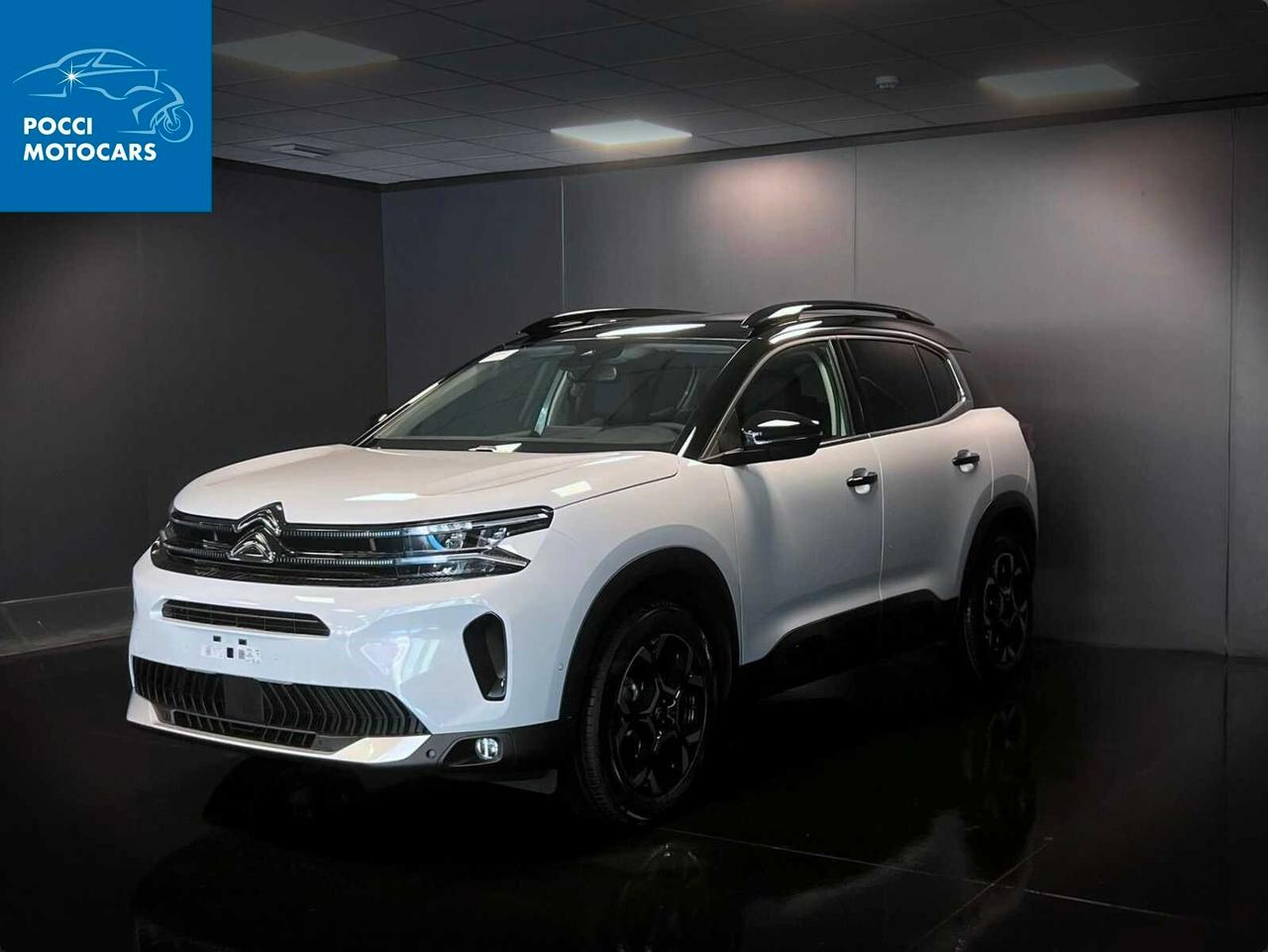 Citroen C5 Aircross C5 Aircross BlueHDi 130 S&S EAT8 Max