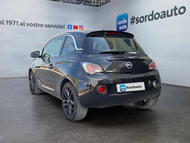 OPEL Adam 1.4 87 CV GPL Tech Slam