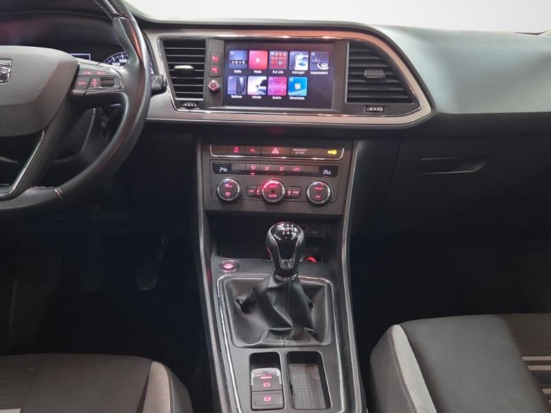 SEAT Leon 3ª serie Leon 1.5 EcoTSI 5p. XCELLENCE