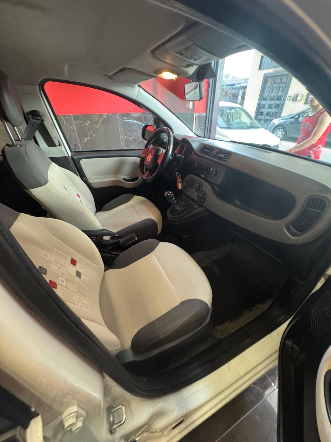 Fiat Panda 0.9 TwinAir Turbo Natural Power Easy