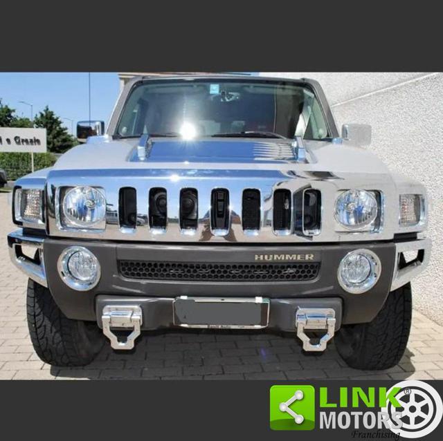 HUMMER H3 MOTORE RIGENERATO