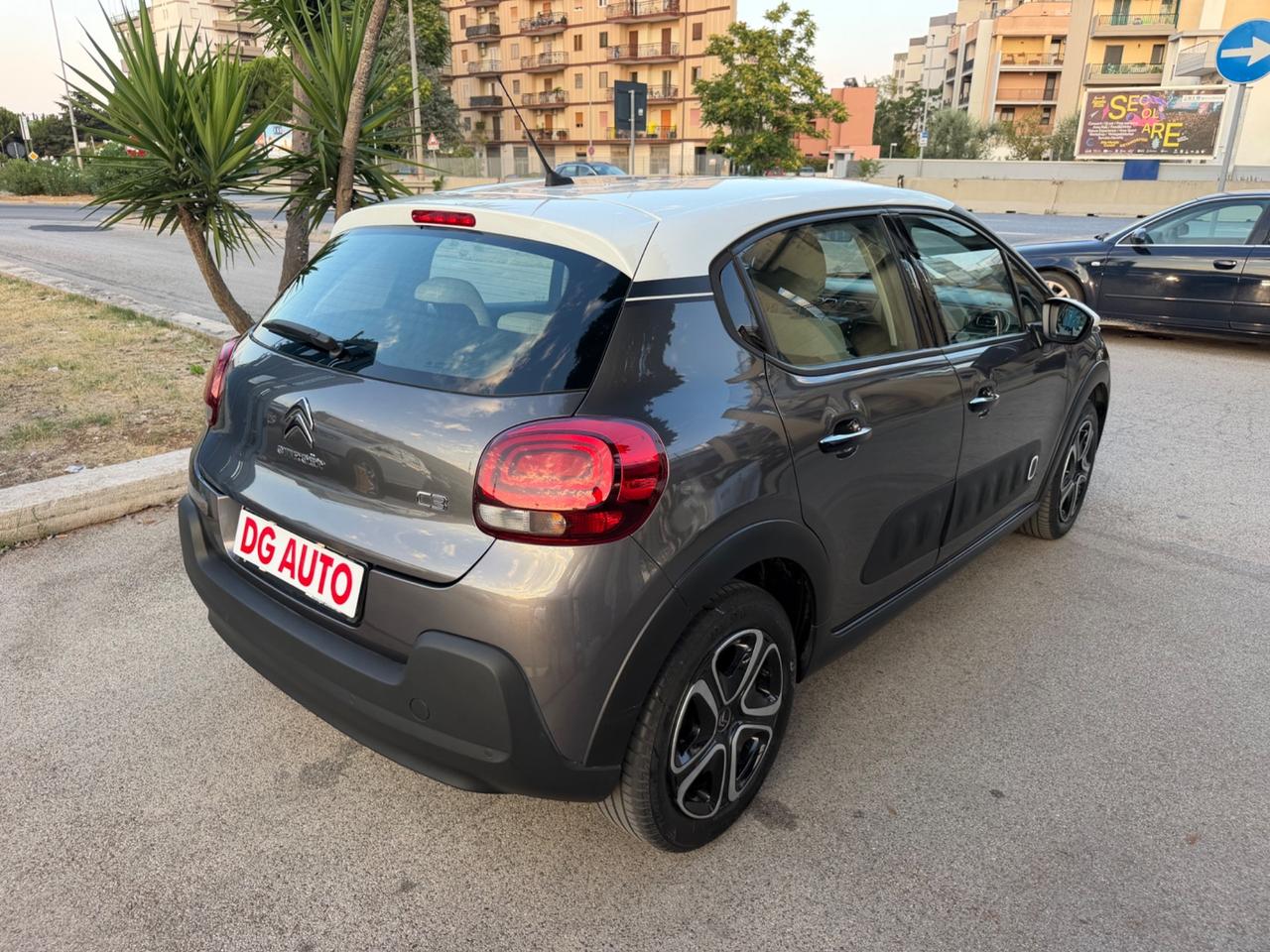 Citroen C3 1.5 diesel 102 cv 2019