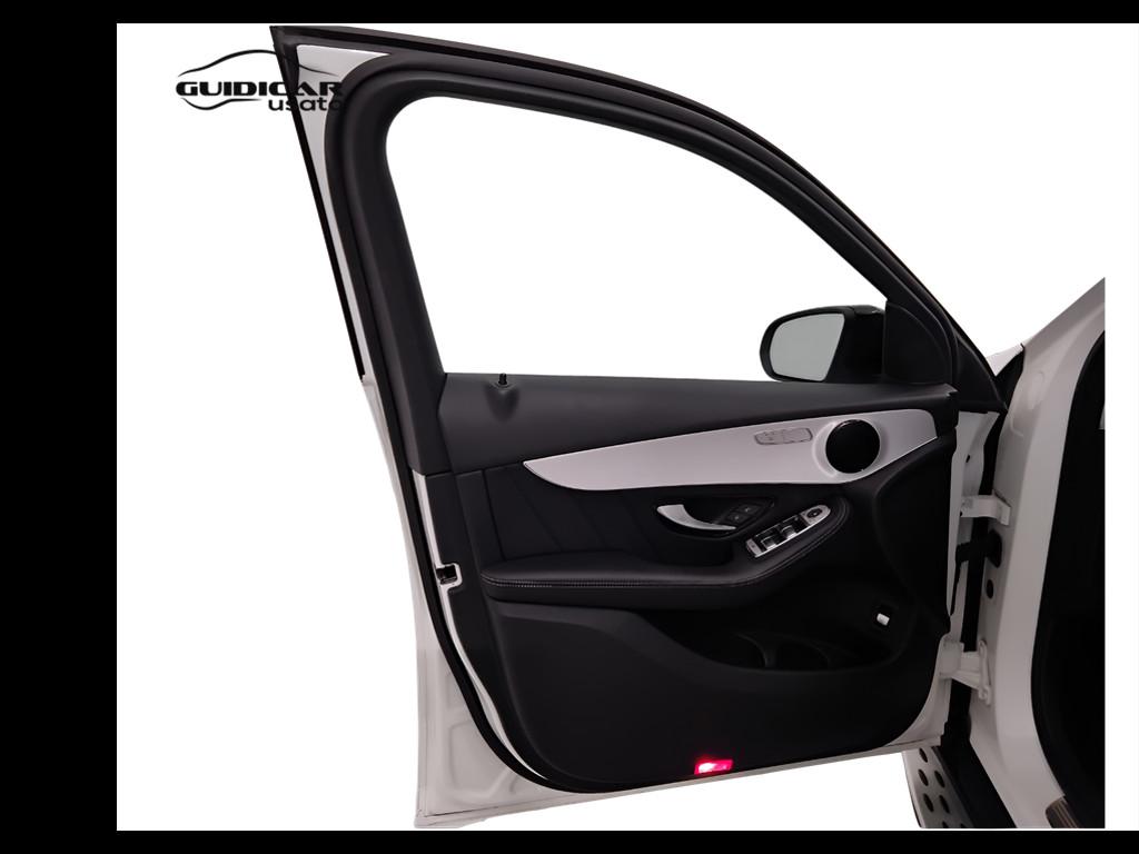 Mercedes-Benz GLC - X253 2019 - GLC 220 d Premium 4matic auto