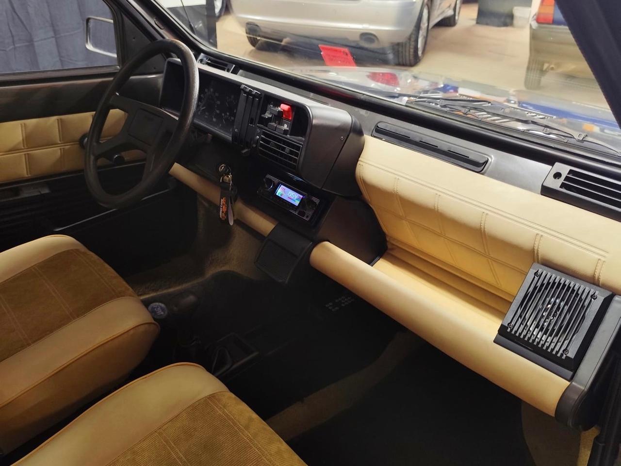 FIAT PANDA CAFÈ 900 IE CON TETTO APRIBILE ADATTA A NEOPATENTATI