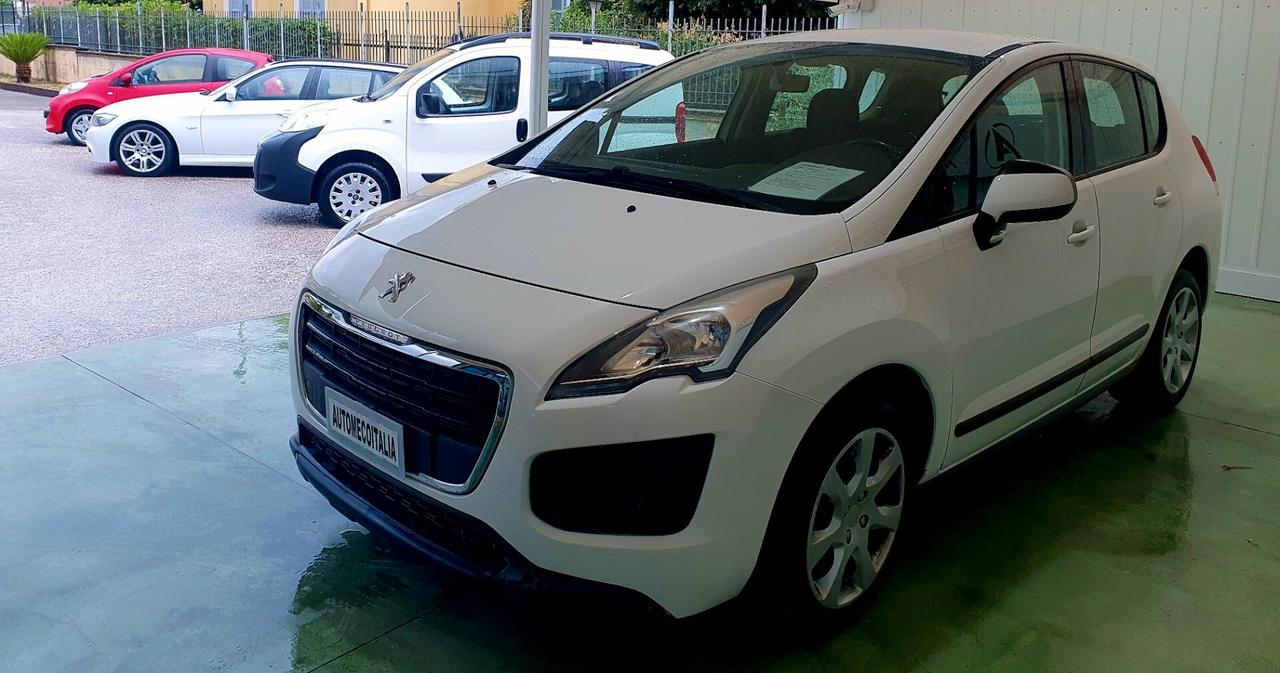 Peugeot 3008 1.6 HDi - 2016 - KM. 157.000